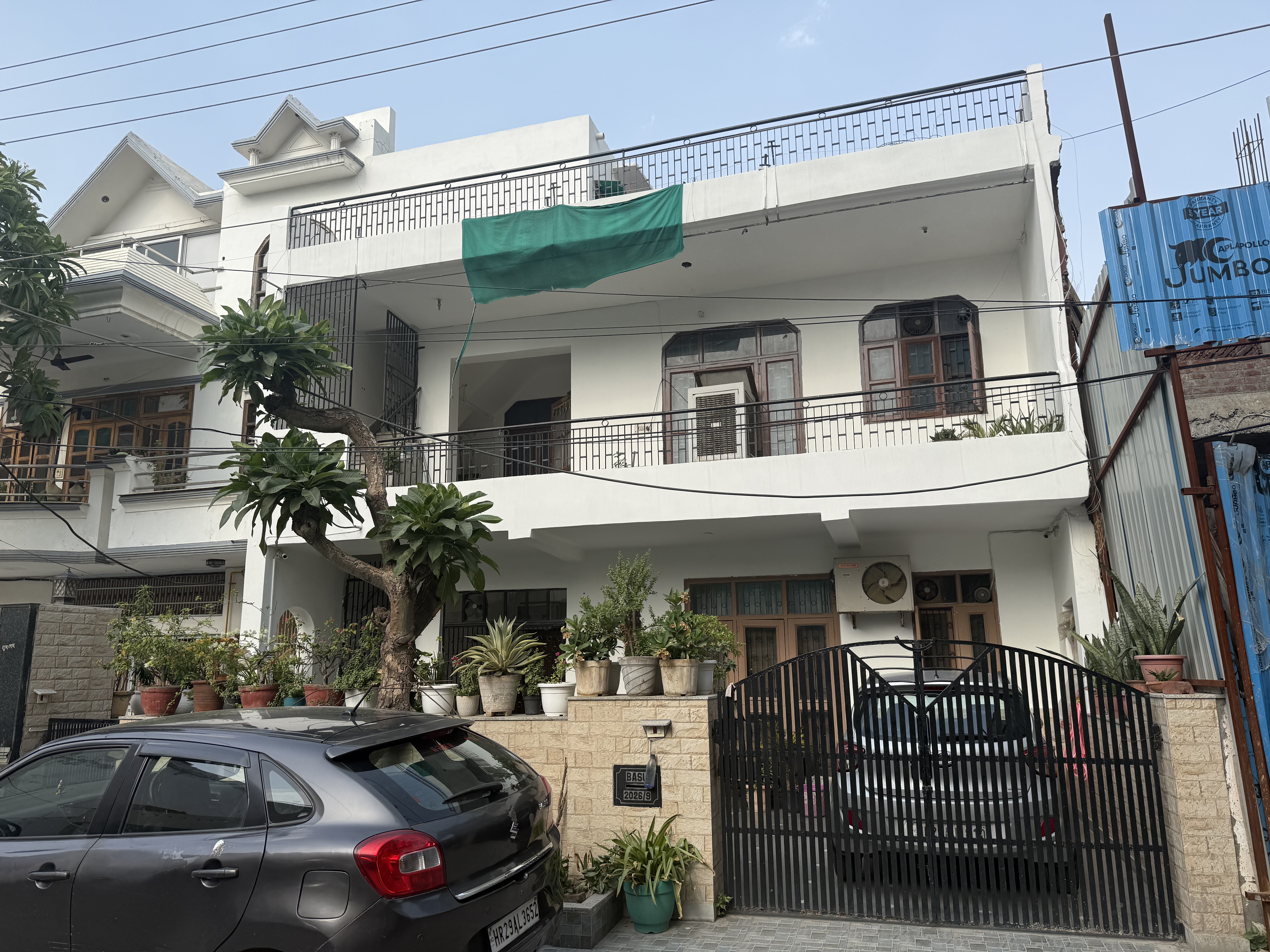 250 Gaj Plot · Sector 9, Faridabad - View 2
