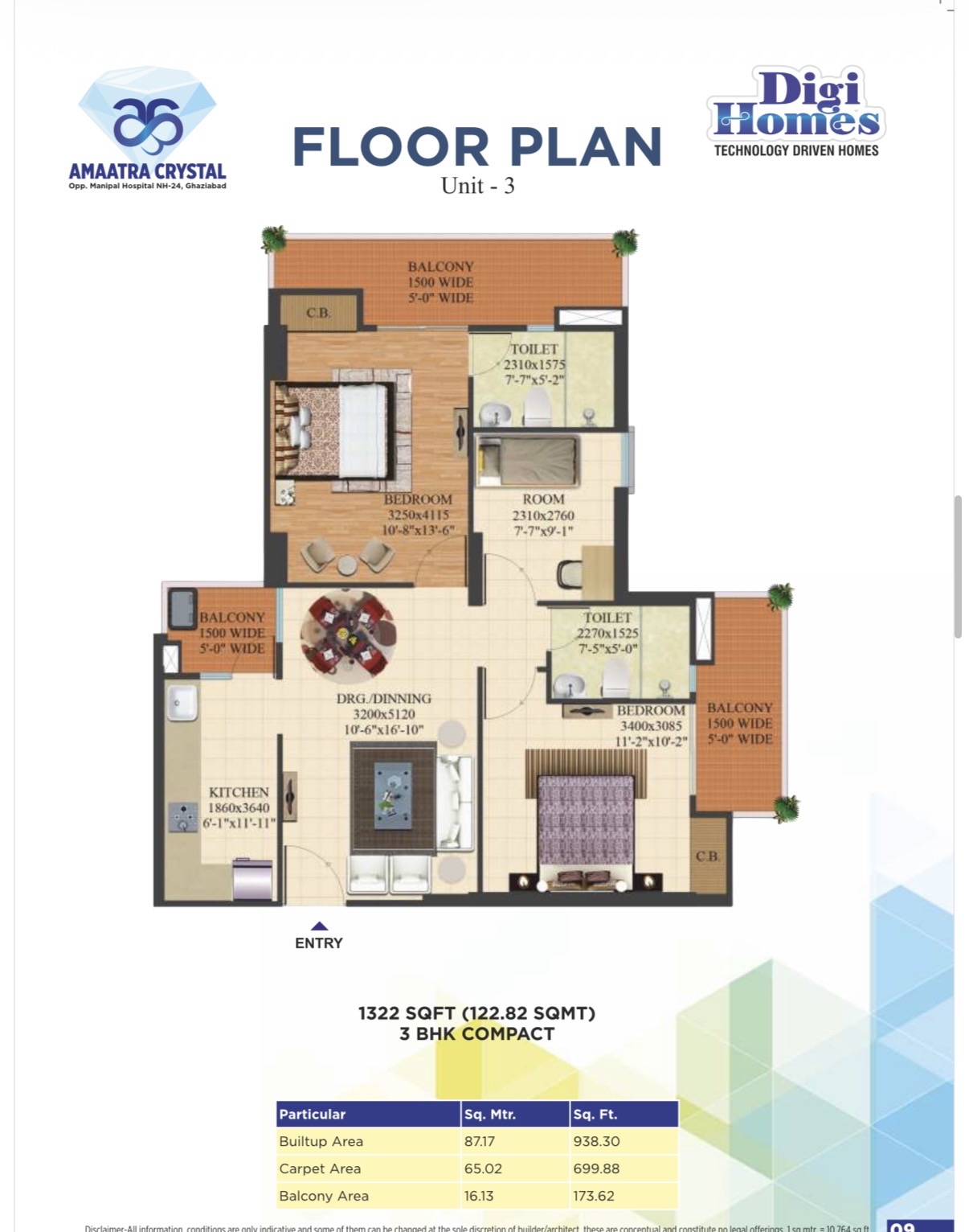 Amaatra Crystal - View 7