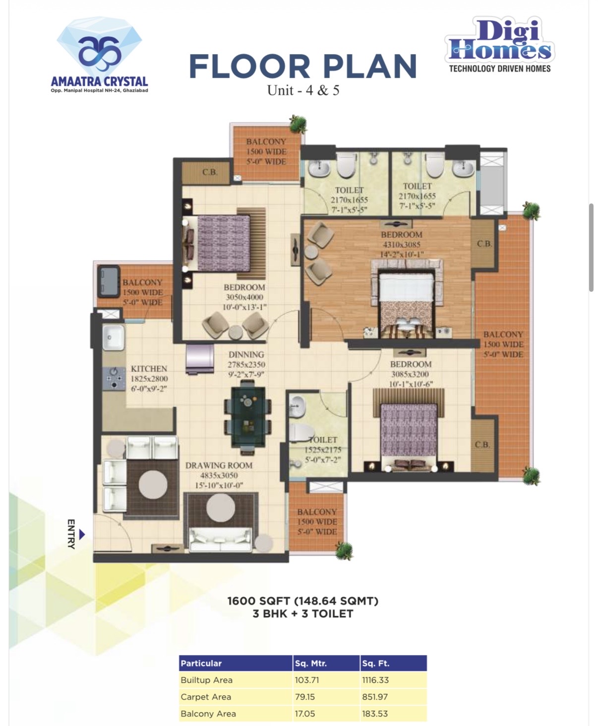 Amaatra Crystal - View 6