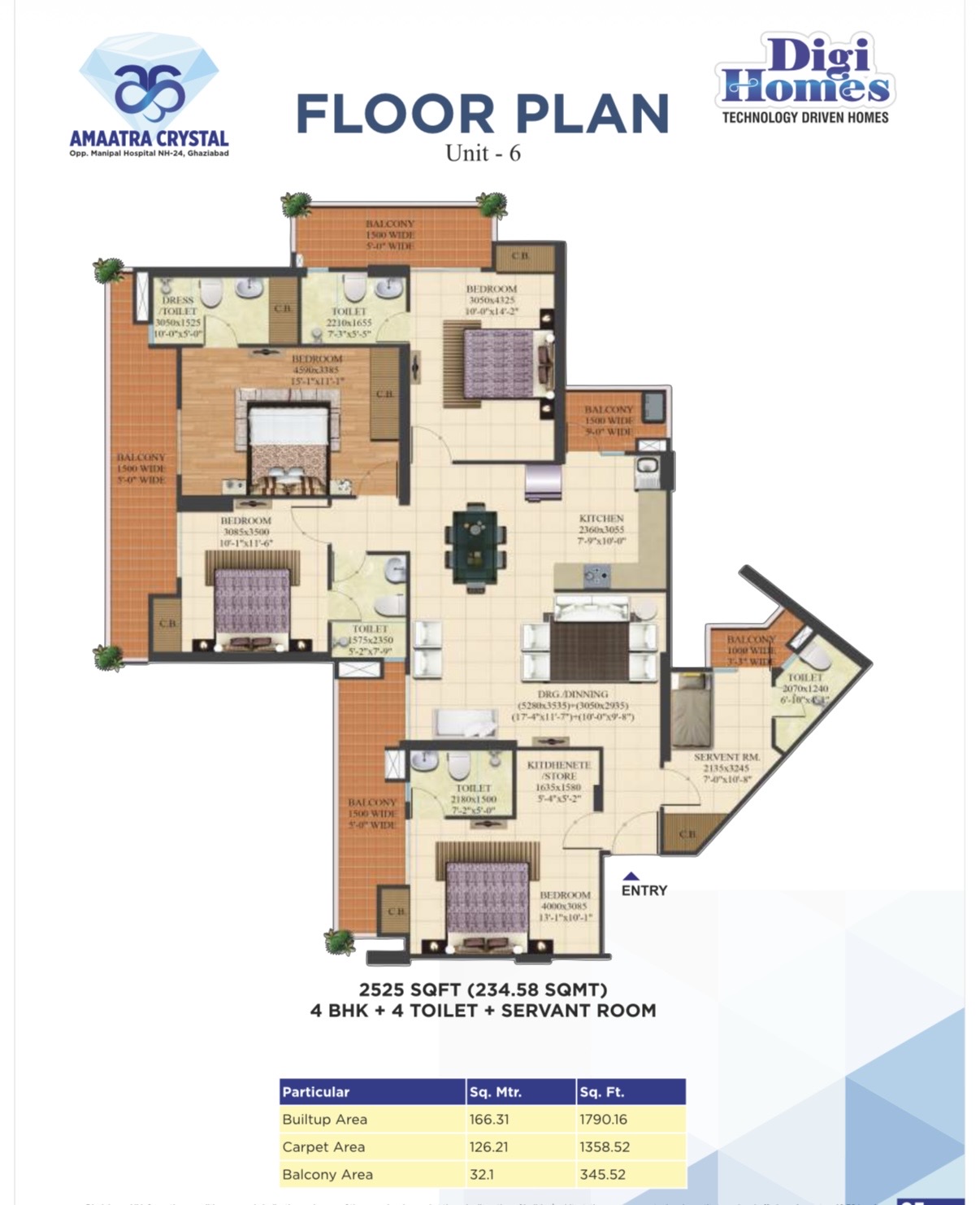 Amaatra Crystal - View 4