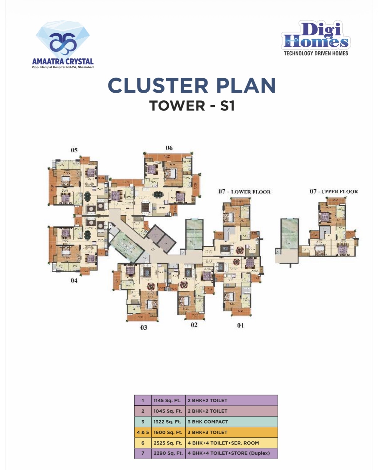 Amaatra Crystal - View 2