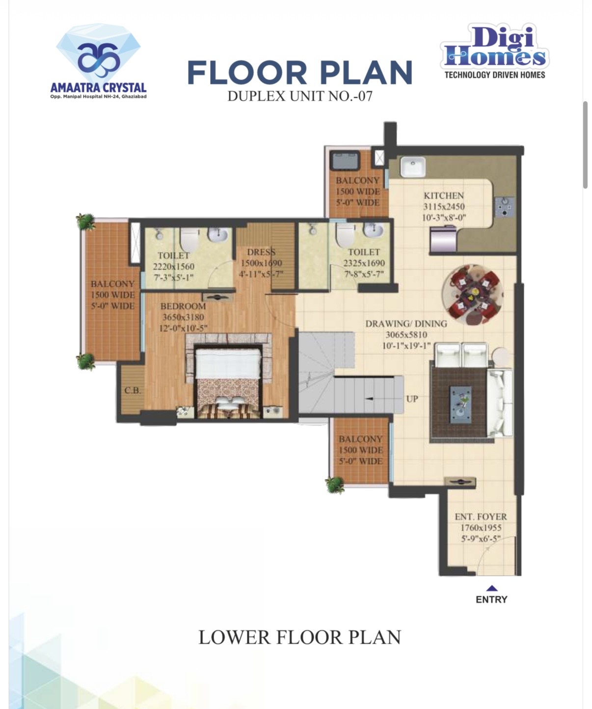 Amaatra Crystal - View 5