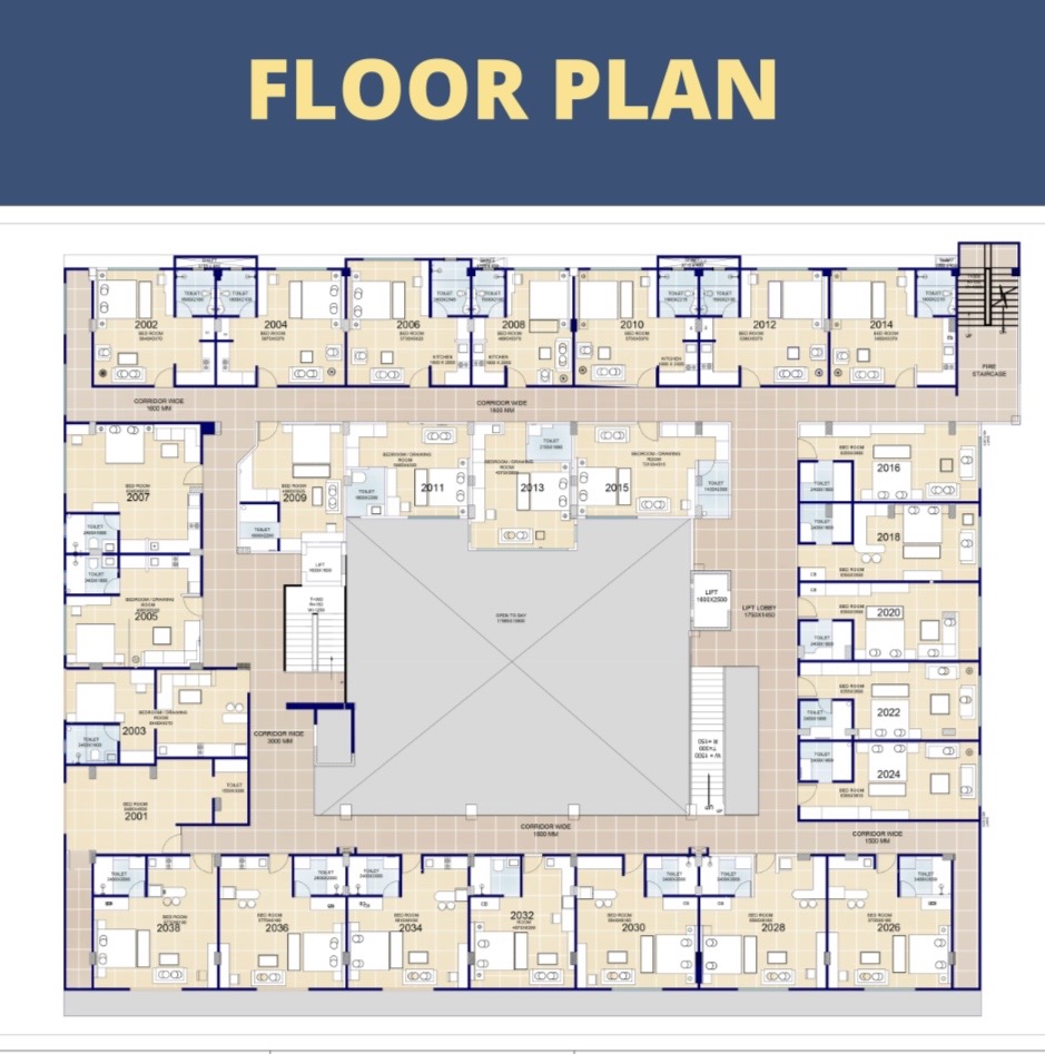 Amaatra Suites - View 2