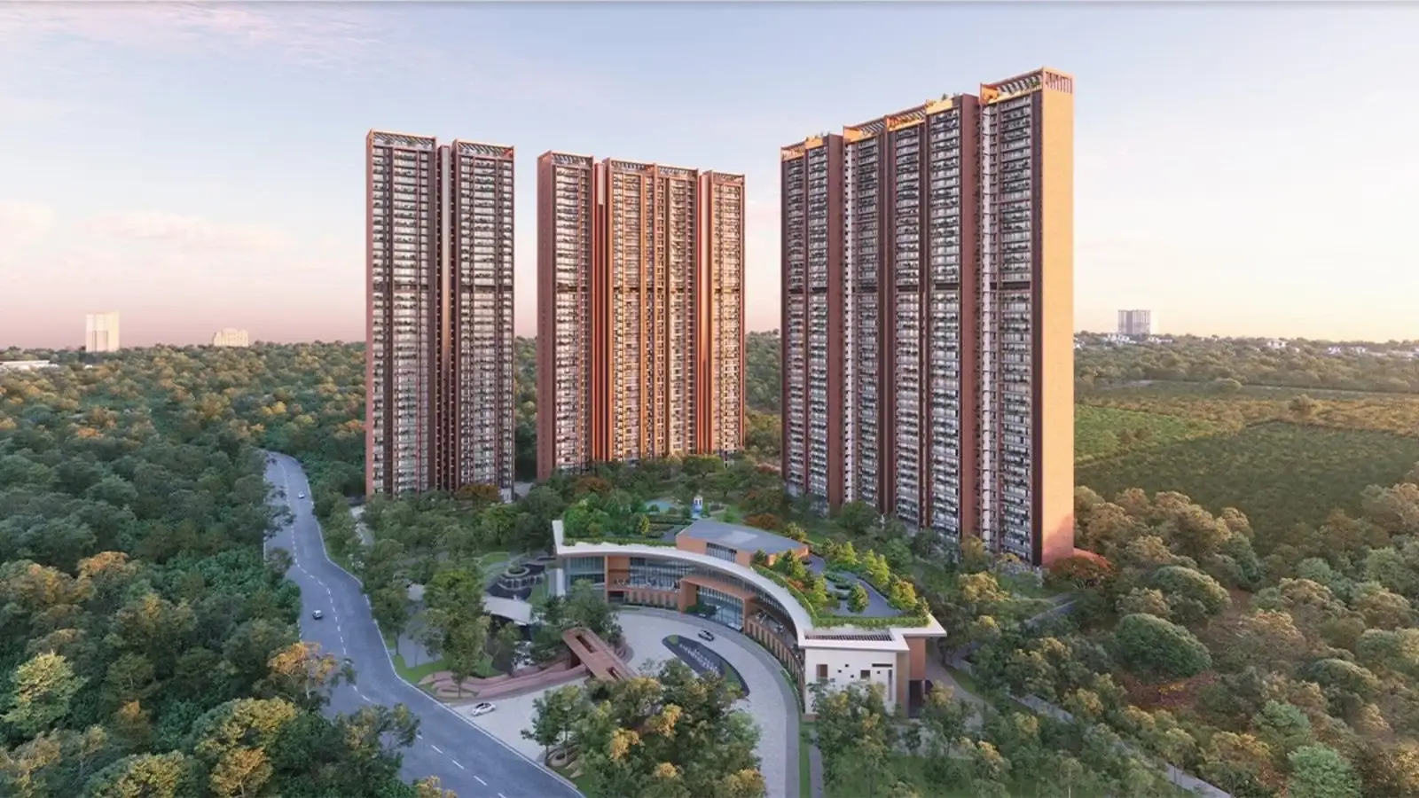 SOBHA Rivana - View 1