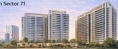 Tonino Lamborghini Residences - View 1