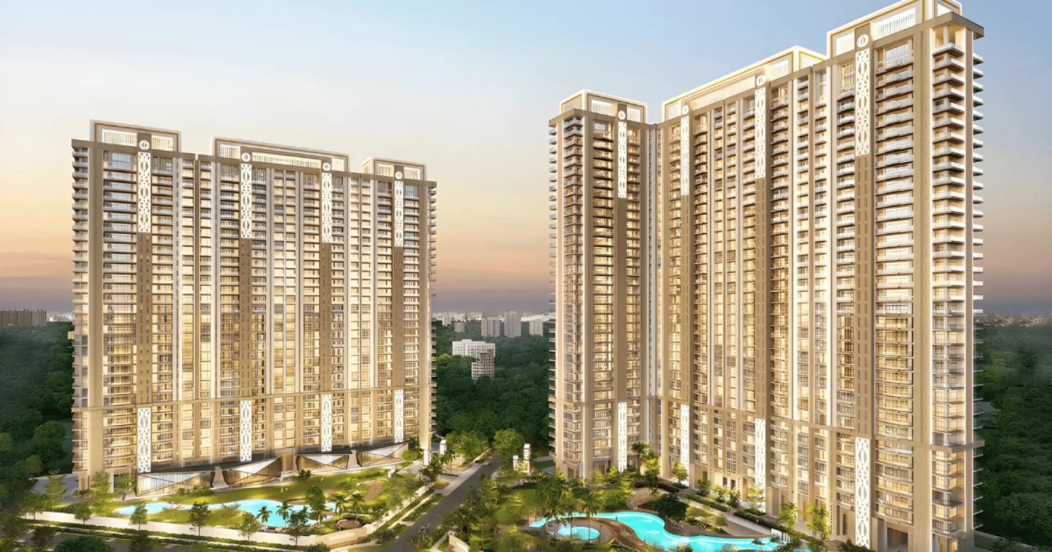 The Westin Residences - View 1